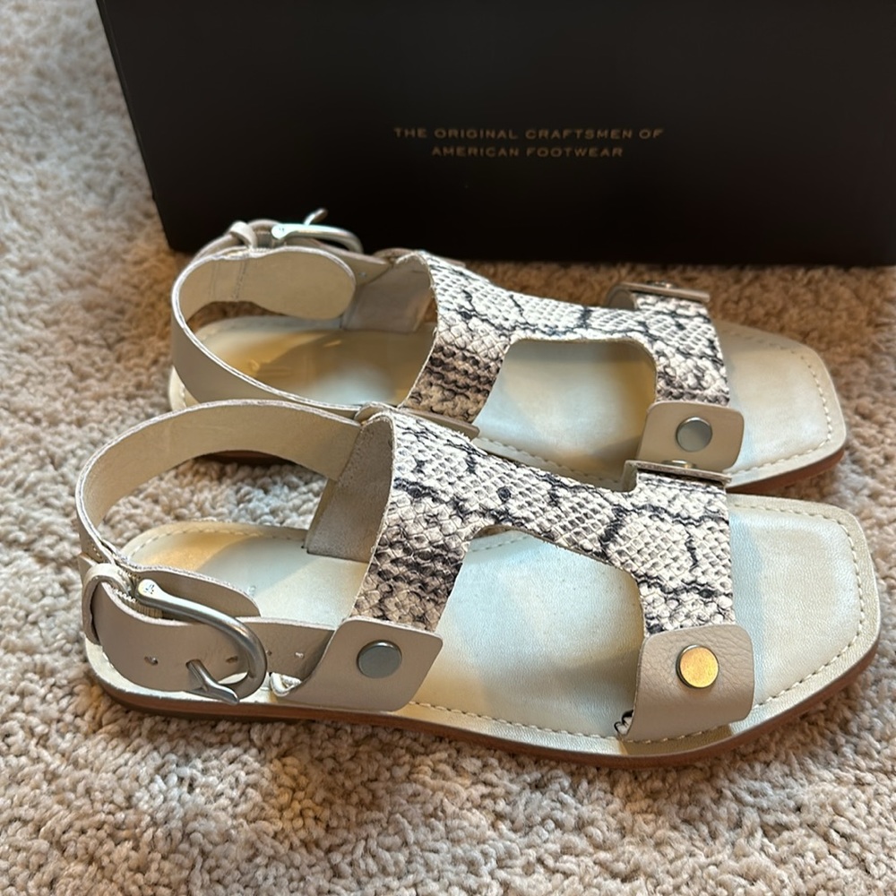FRYE Sandals - Felix Sling Sandals size 7